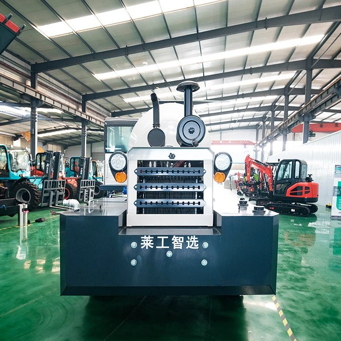 Automatic Output TURBO Engine Concrete Mixer Truck supplier